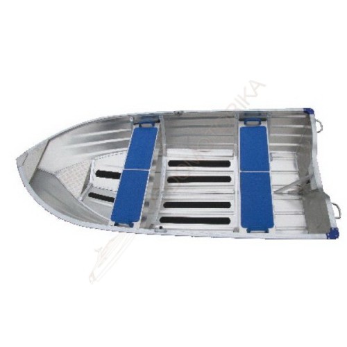 Лодка алюминиевая LAKER Catch 300