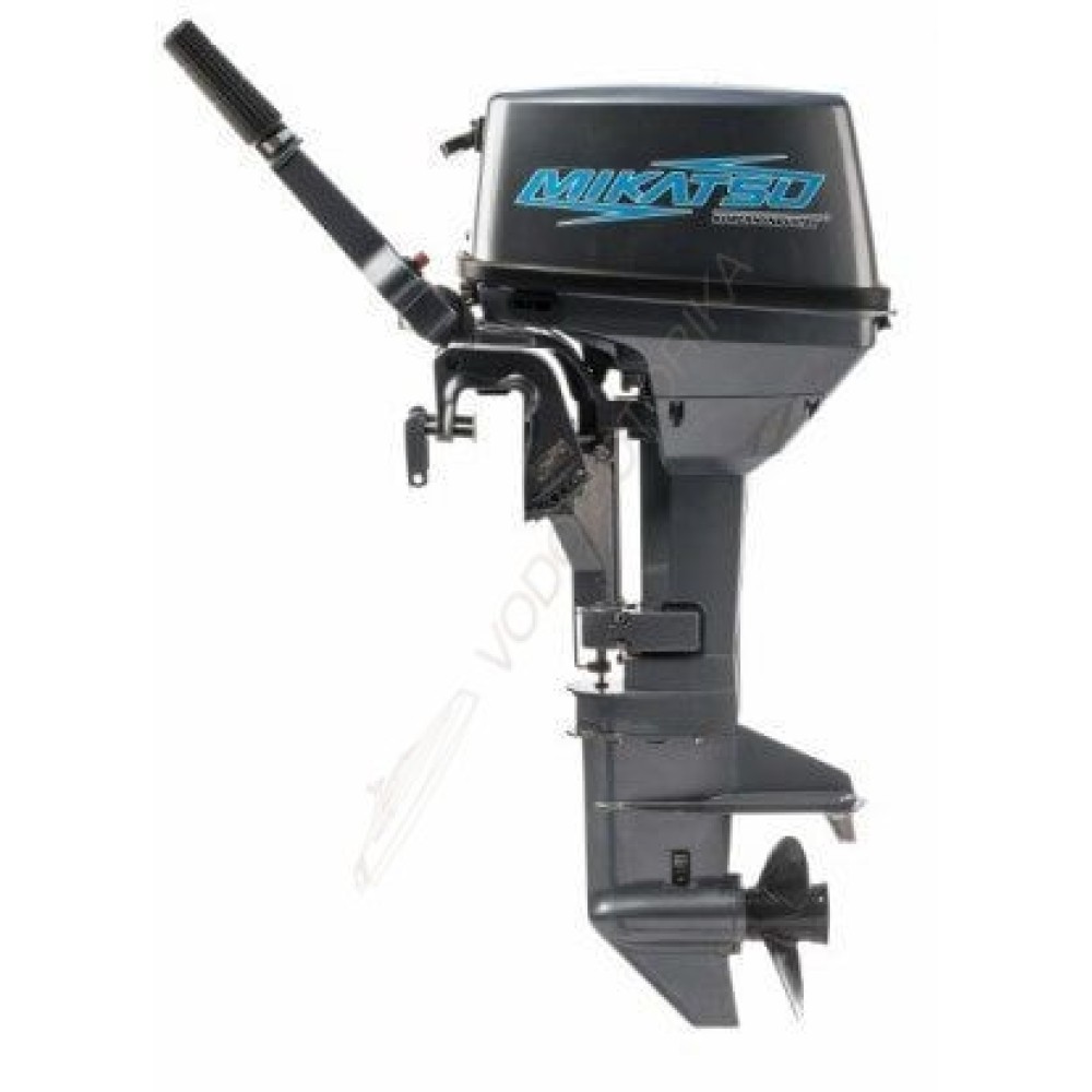 Лодочный мотор Mikatsu M9.8 FHS 9.8 л.с. двухтактный