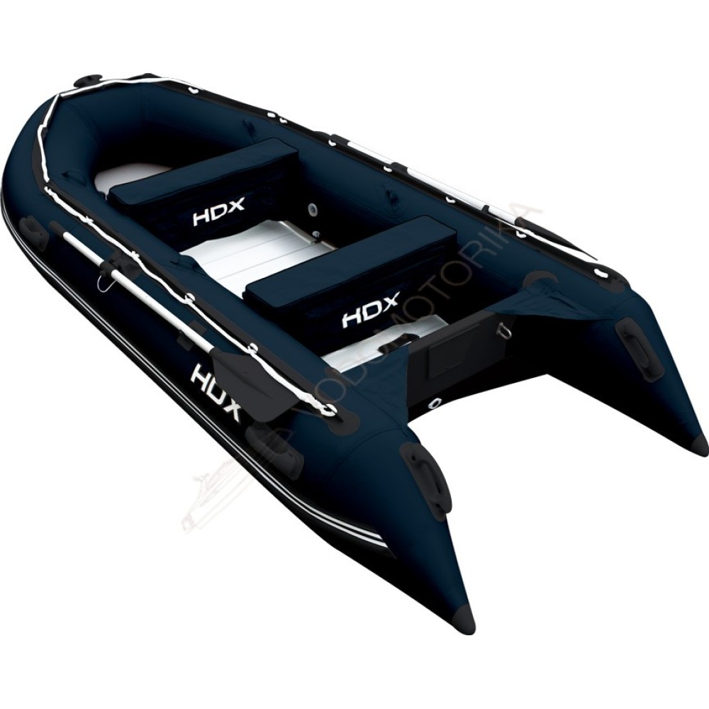 Лодка HDX OXYGEN 390 AL синяя