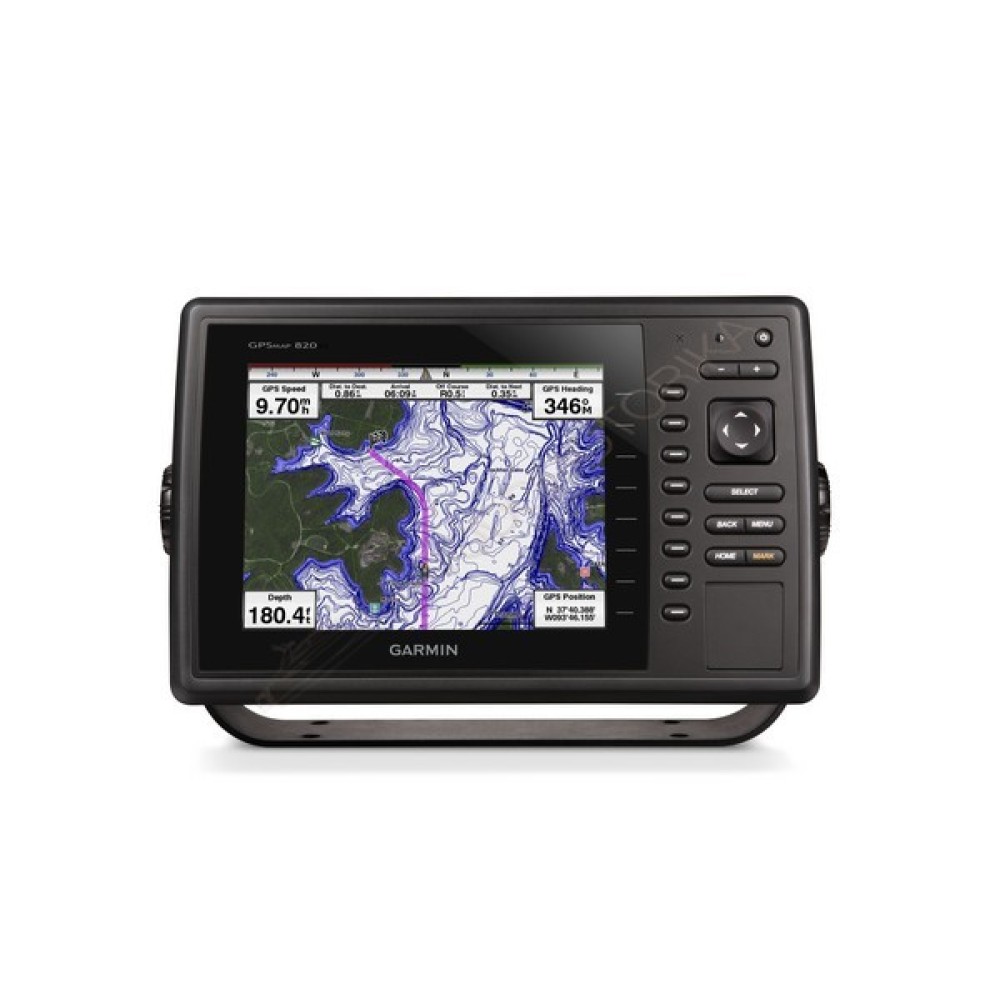 Картплоттер Garmin GPSMAP 820