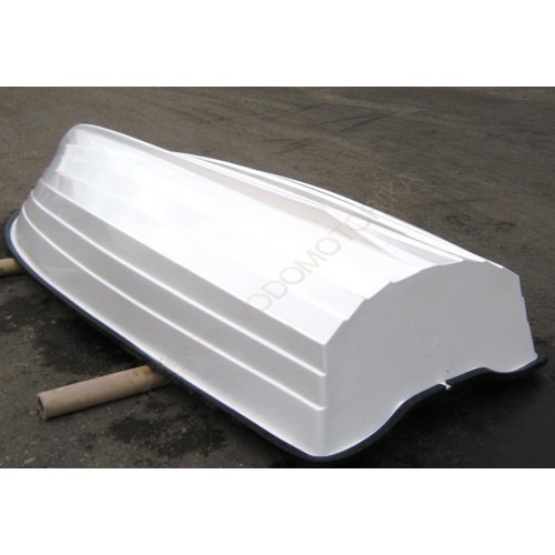 Пластиковая лодка Skyboat SB 390