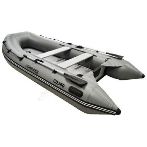 Лодка Compass CD360