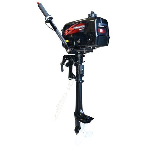 Лодочный мотор Zongshen T2BMS 2 л.с.