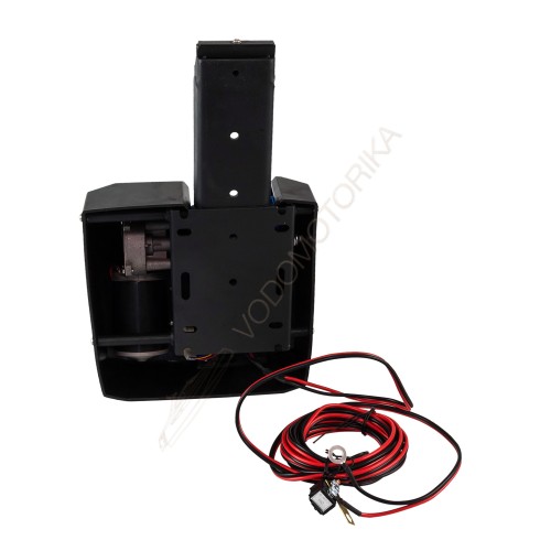 Лебедка якорная TRAC Pontoon 35