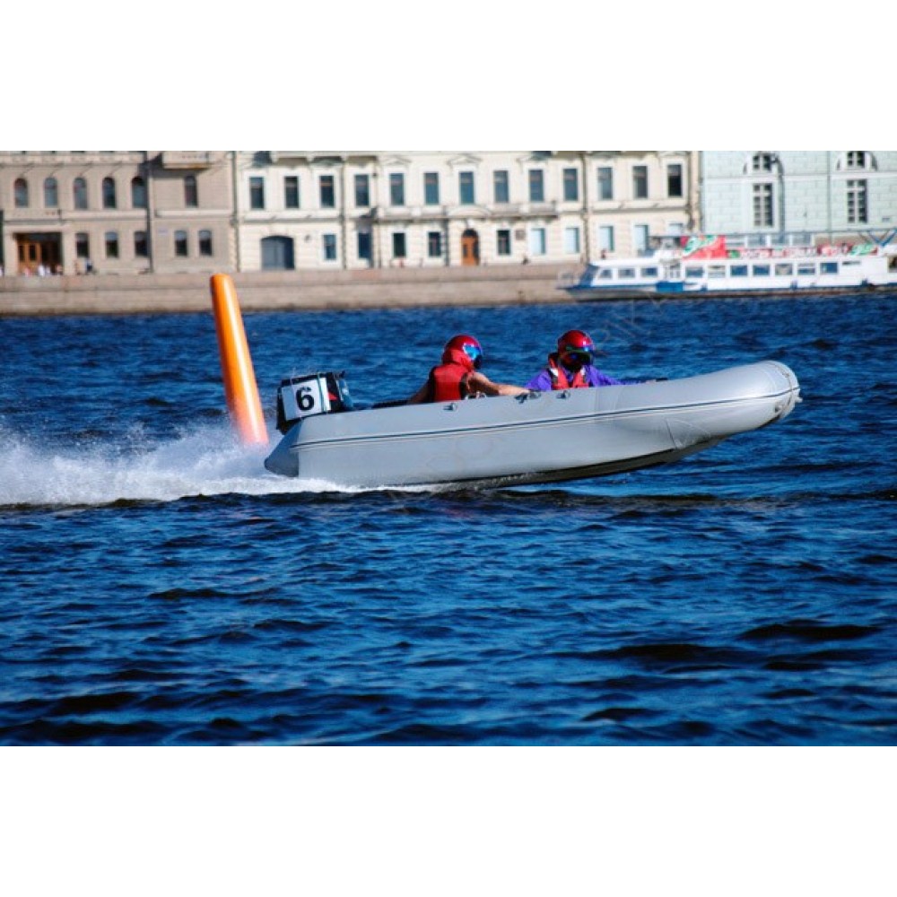 Катамаран BRATAN-ARCTOS 420KM