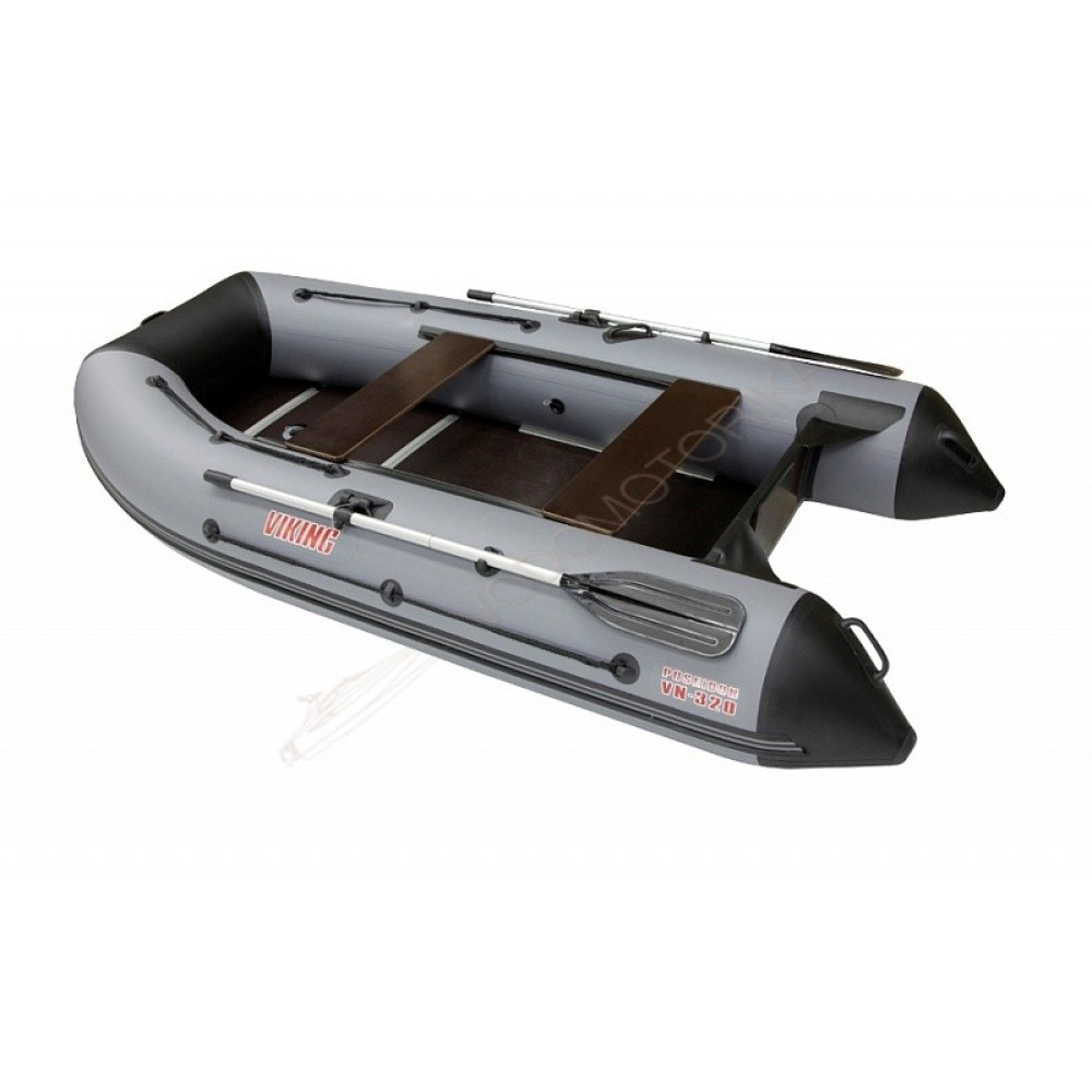 Моторно-гребная лодка Посейдон Викинг 320 Н
