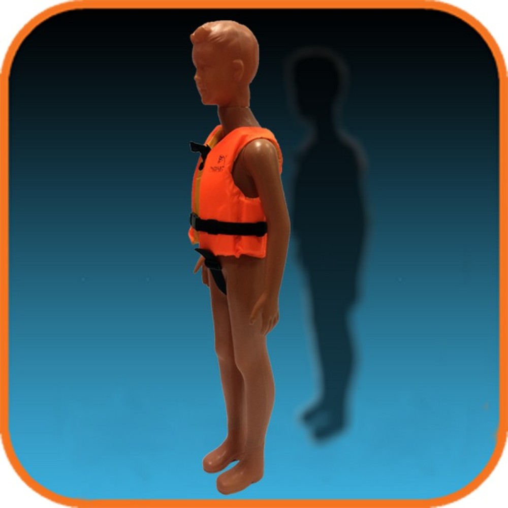 Детский страховочный жилет МИНИ 50N (EN 393)