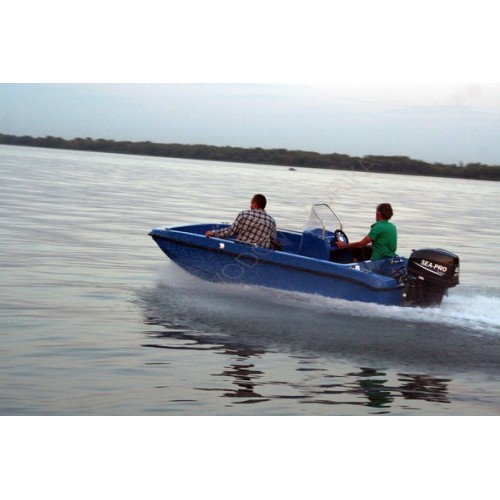 Лодка пластиковая Армада Кайман 400 (корпус)