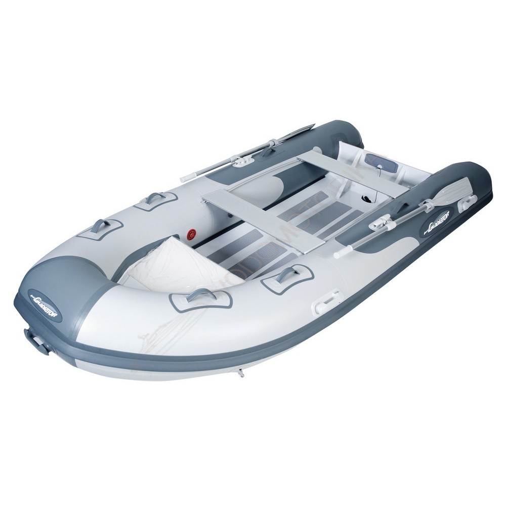Надувная лодка GLADIATOR RIB 350AL