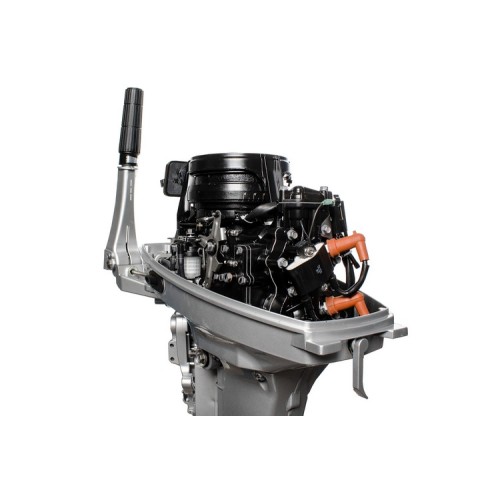 Лодочный мотор SEANOVO SN18FFEBS 18 л.с. двухтактный