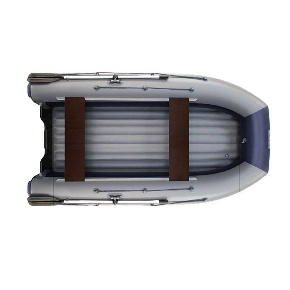 Двухкорпусная надувная лодка Флагман DK 350 Jet