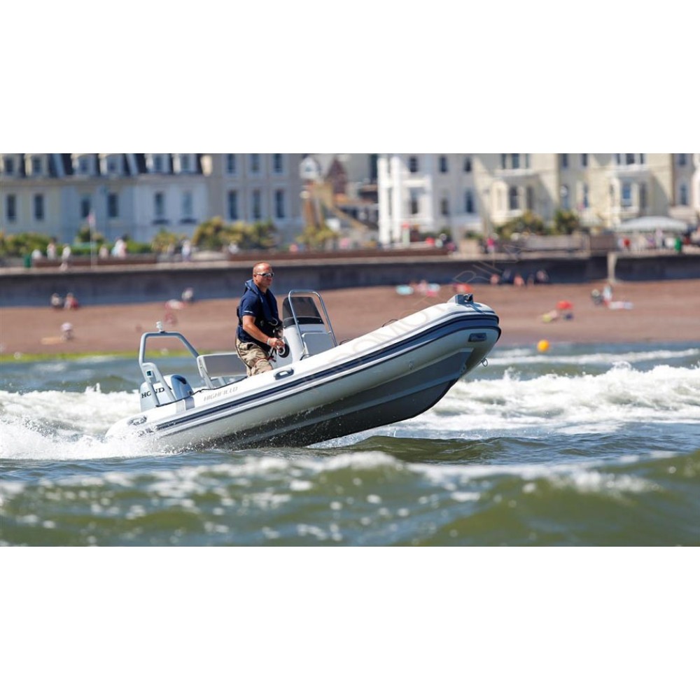 Лодка надувная HIGHFIELD Ocean Master OM 460, встр. бак