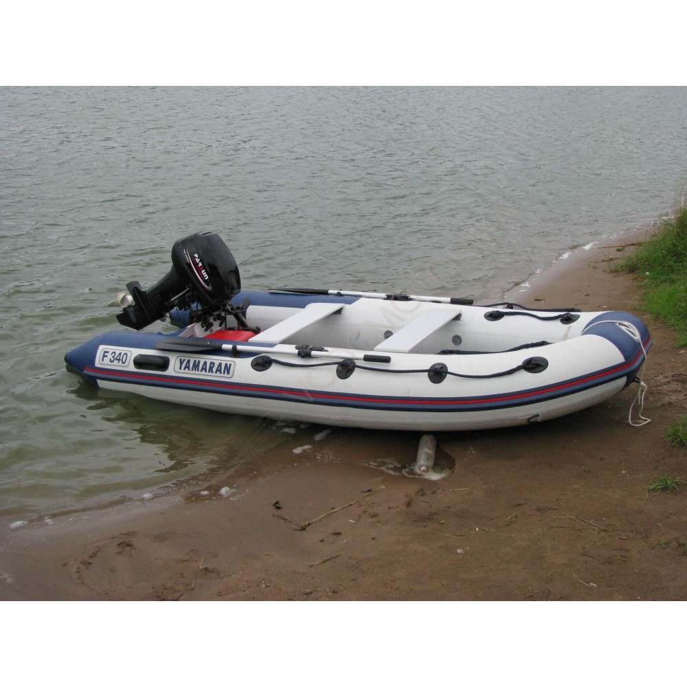Лодка надувная YAMARAN S 340