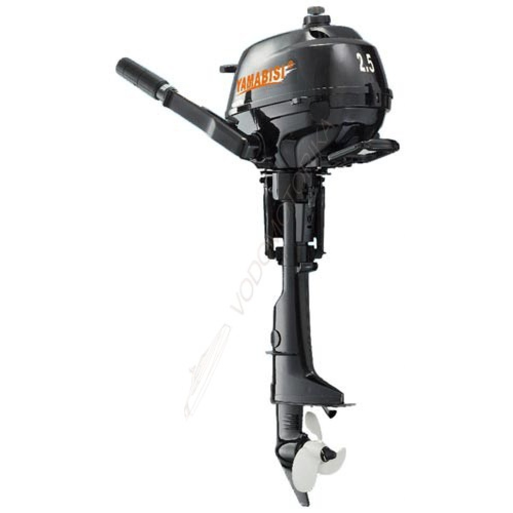 Лодочный мотор Yamabisi F2.5 BMS 2,5 л.с. четырехтактный