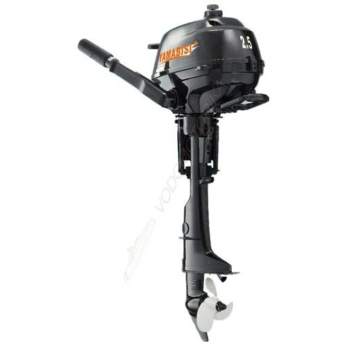 Лодочный мотор Yamabisi F2.5 BMS 2,5 л.с. четырехтактный
