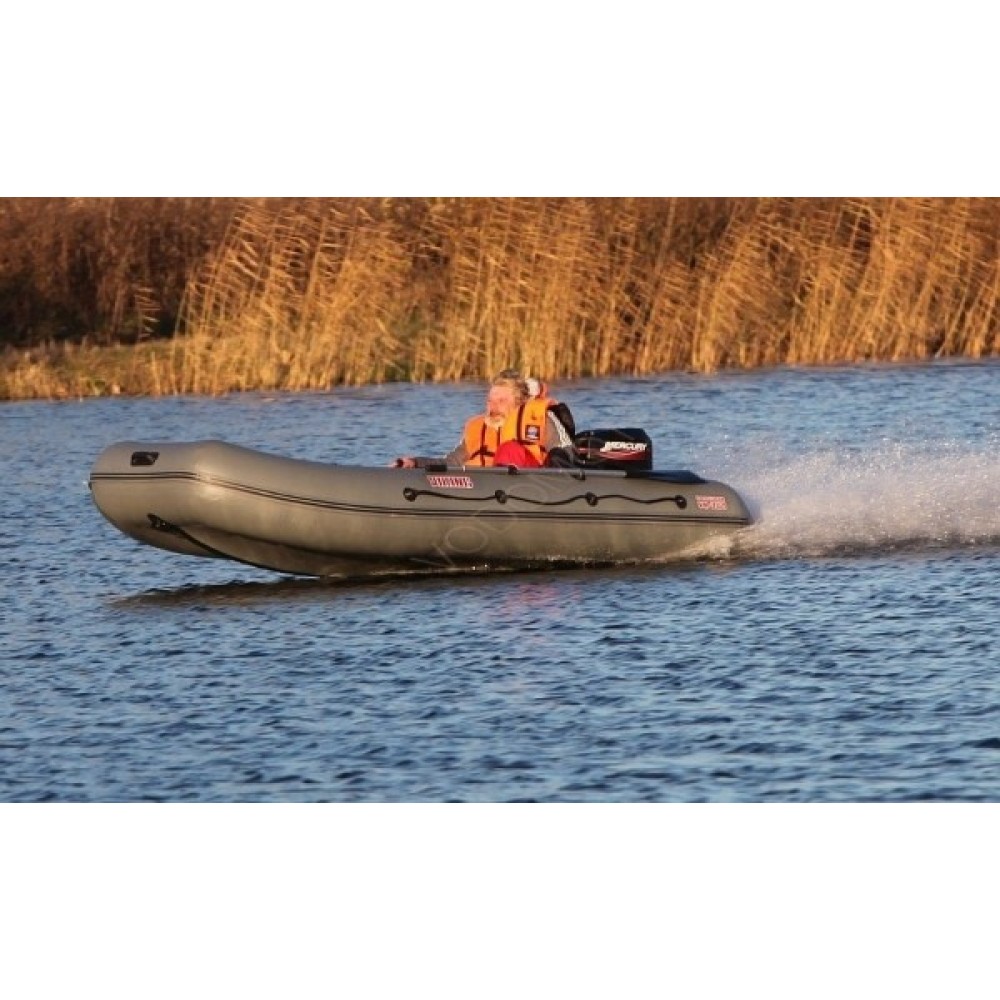 Моторно-гребная лодка Посейдон Викинг-360 LE