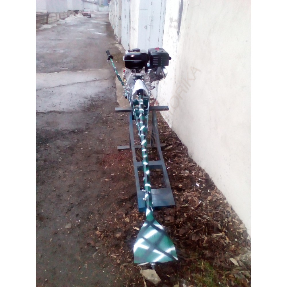 Подвесной лодочный мотор болотоход Bawad BWD 109 Long ( 177F) 9 л.с.