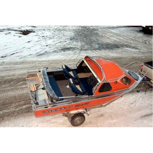 Катер Berkut M-HT