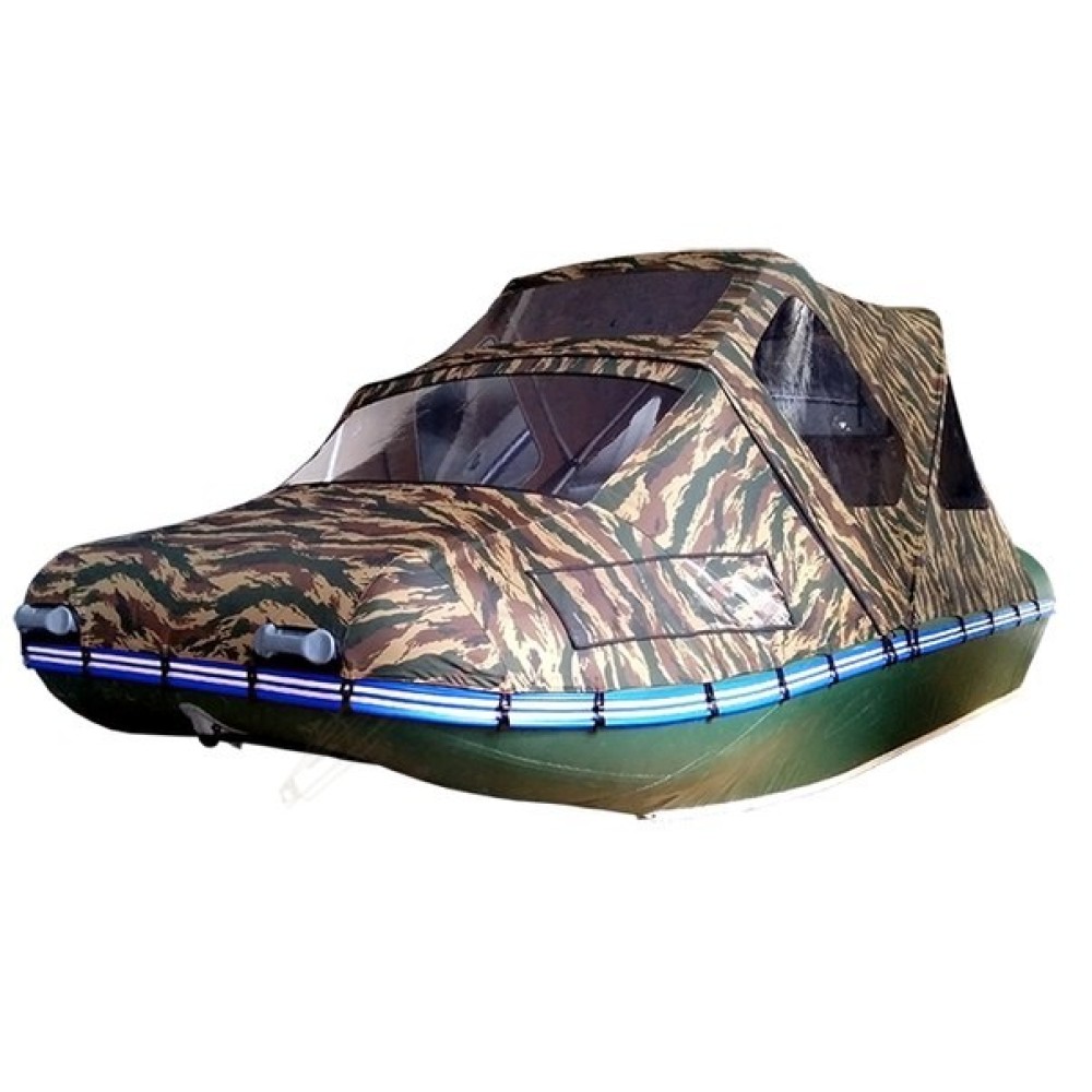 Тент ходовой для лодки BRATAN 460K, 460KM