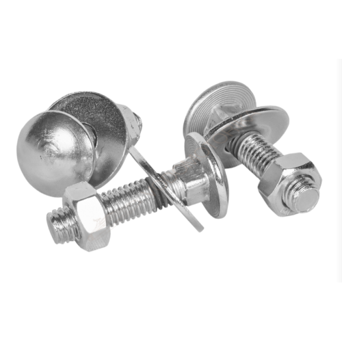 Колеса транцевые Горизонт OTU-260 (нержавейка, универсальные - откидные, усиленные)