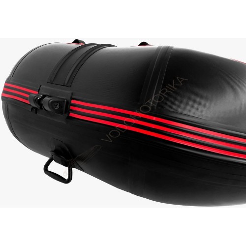 Лодка надувная SMarine 380 STRONG (алюминиевый пол)