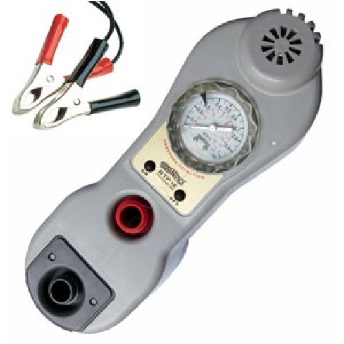 Электрический компрессор Bravo BТP 12 Manometer