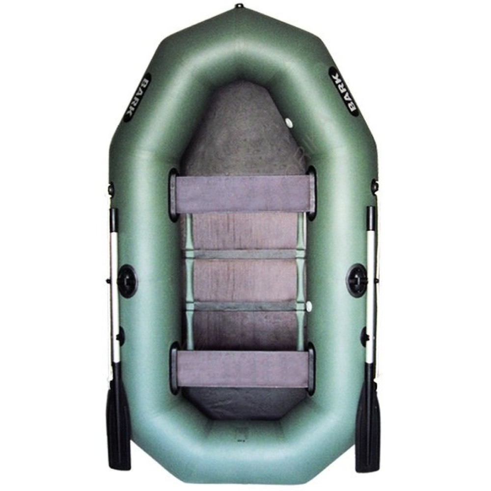 Лодка надувная Bark B-240C двухместная