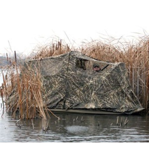 Камуфляжное укрытие для лодок Beavertail Stealth