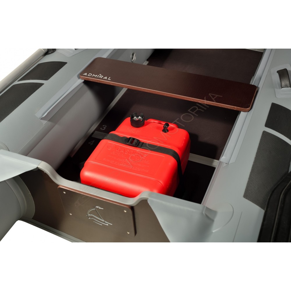 Лодка Адмирал 330 камуфляж