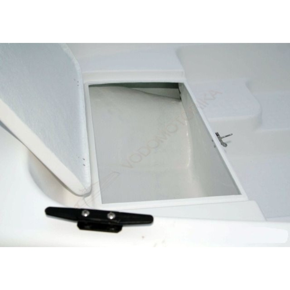 Лодка пластиковая АНТАЛ Кайман 350М