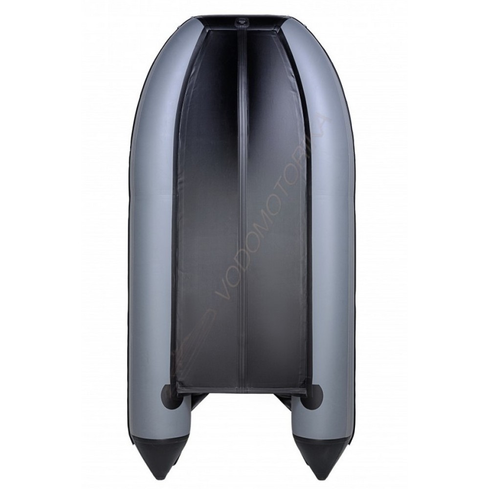 Лодка надувная Адмирал 305 Classic светло - черный