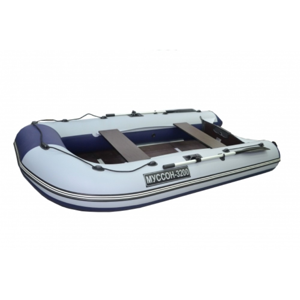 Надувная лодка ПВХ Муссон 3200 СК