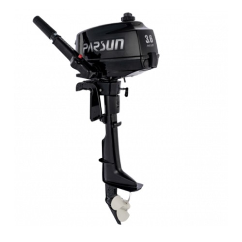Лодочный мотор PARSUN TС3.6 BMS 3.6 л.с. двухтактный