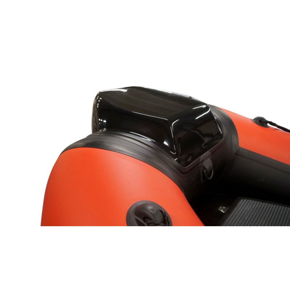 Носовая утка с люком для RIB RiverBoats 380