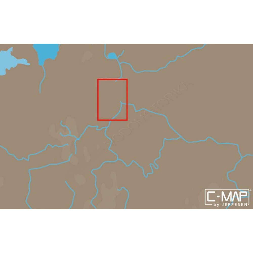 Карта Lowrance RS-N211