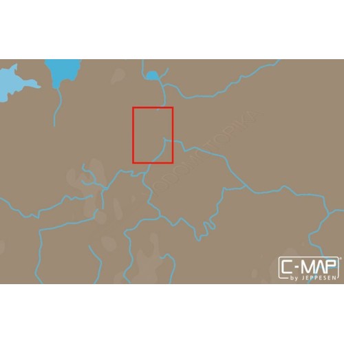 Карта Lowrance RS-N211