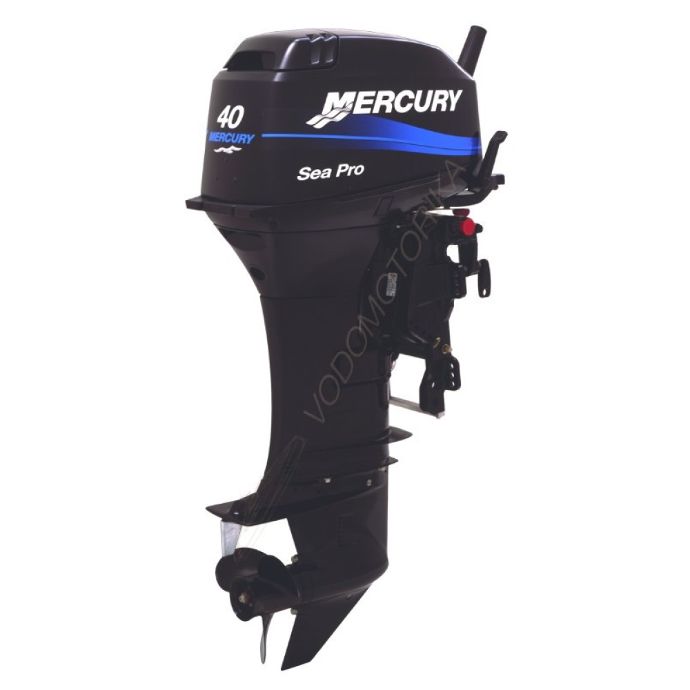 Лодочный мотор Mercury ME 40 M SeaPro 40 л.с.