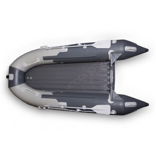 Лодкa Quick Stream RU3 - 340 (пол НДНД)