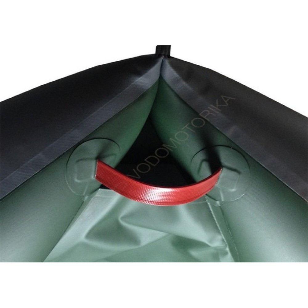 Рыболовный ПВХ плотик Ондатра А 130 (камуфляж)