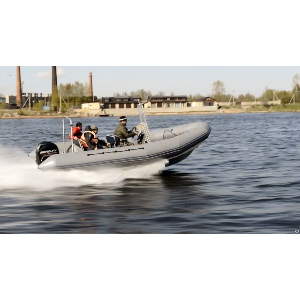 Лодка Raider Marine RM-610