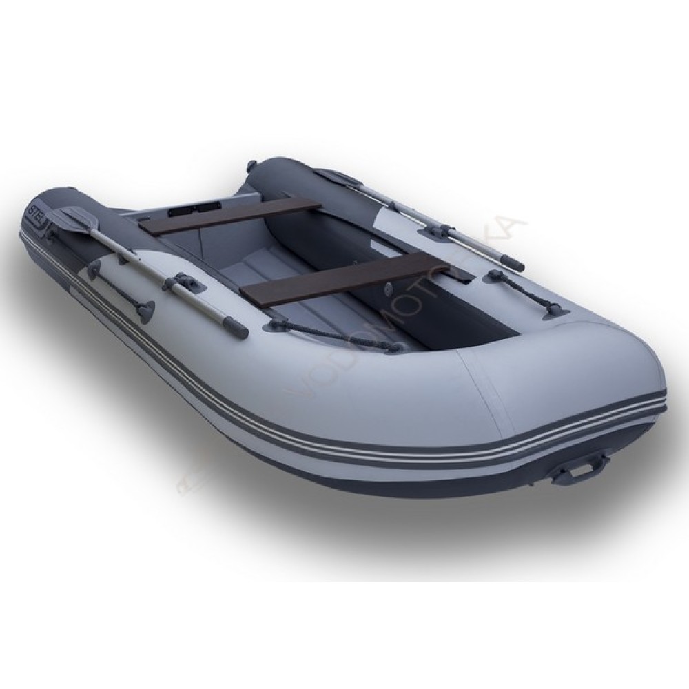 Жестко-надувная лодка Велес ( Stel ) R-360 lite