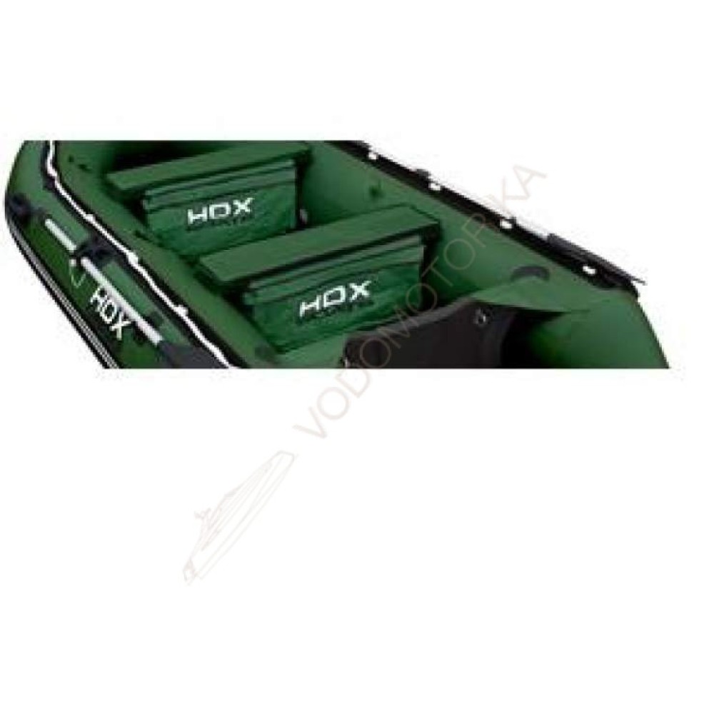 Сумка HDX для лодки 280-330 ( зеленая )