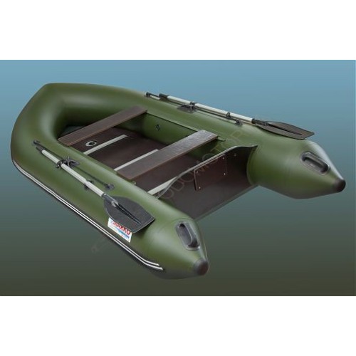 Моторно-гребная лодка Marko Boats БАРРАКУДА MB-320K