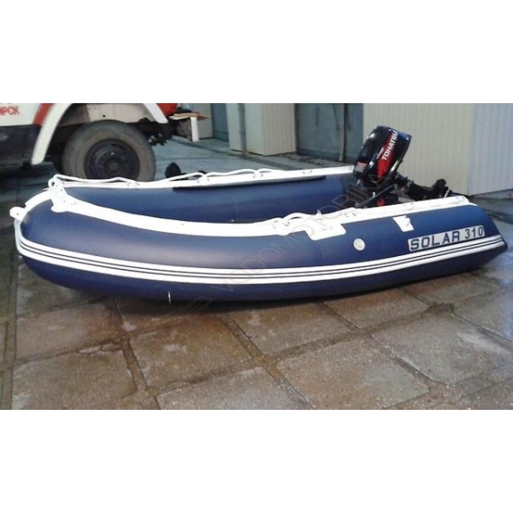 Надувная лодка Solar-310