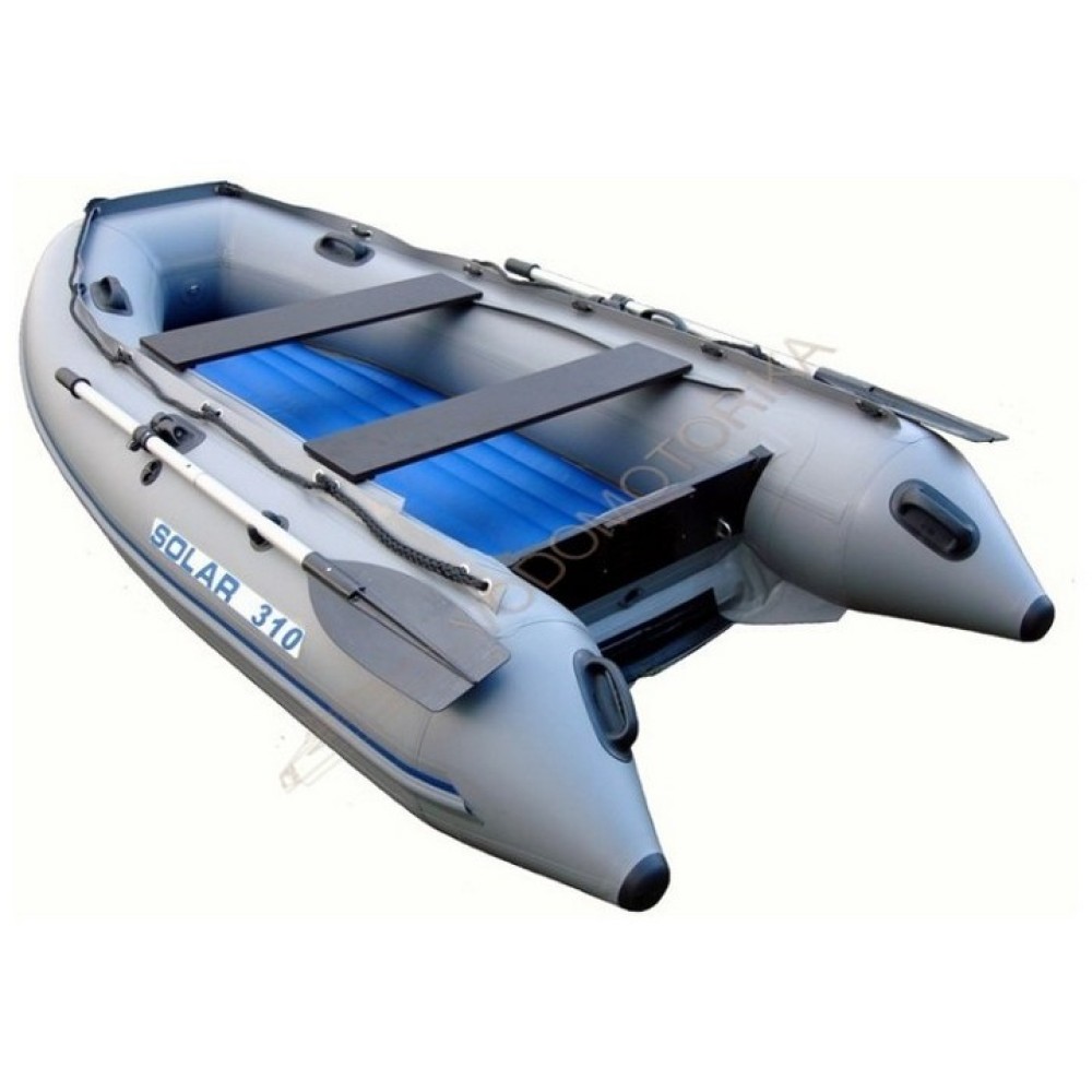 Надувная лодка Solar-310