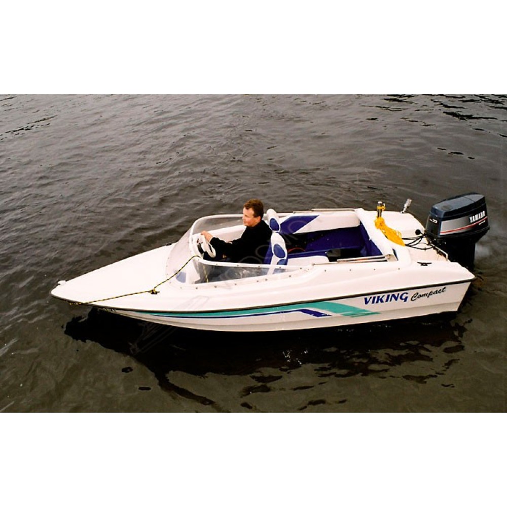 Катер SAVA Viking 420 Compact