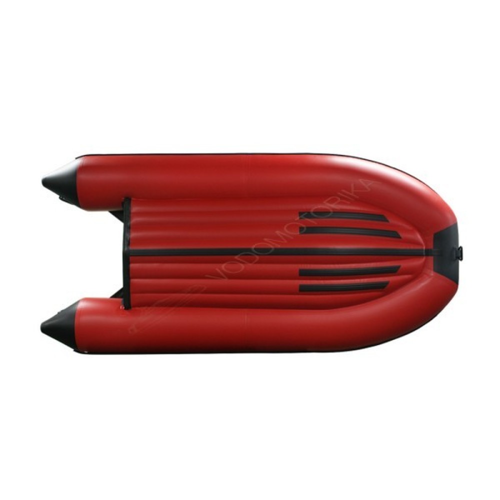 Надувная лодка ProfMarine PM 330 Air (надувное дно, килевая, красная)