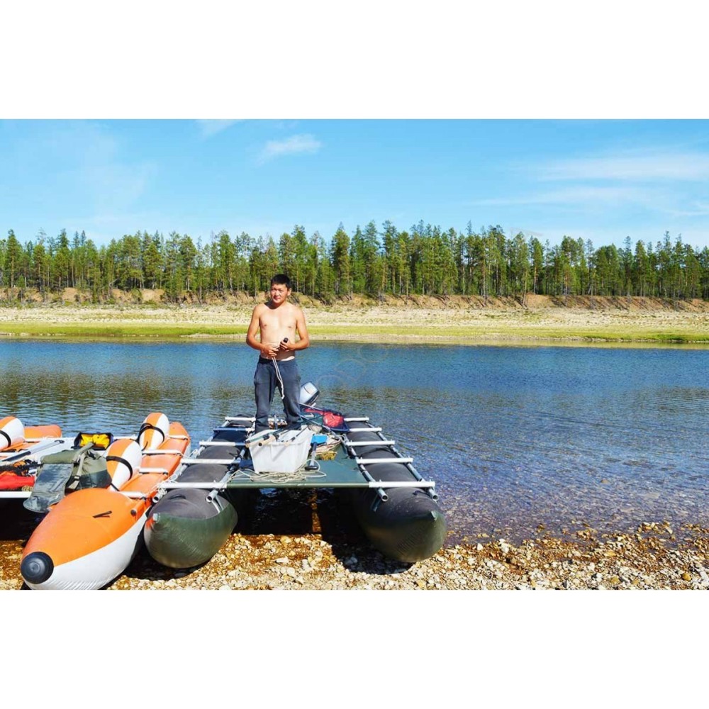 Палуба Вольный ветер Таймыр 500