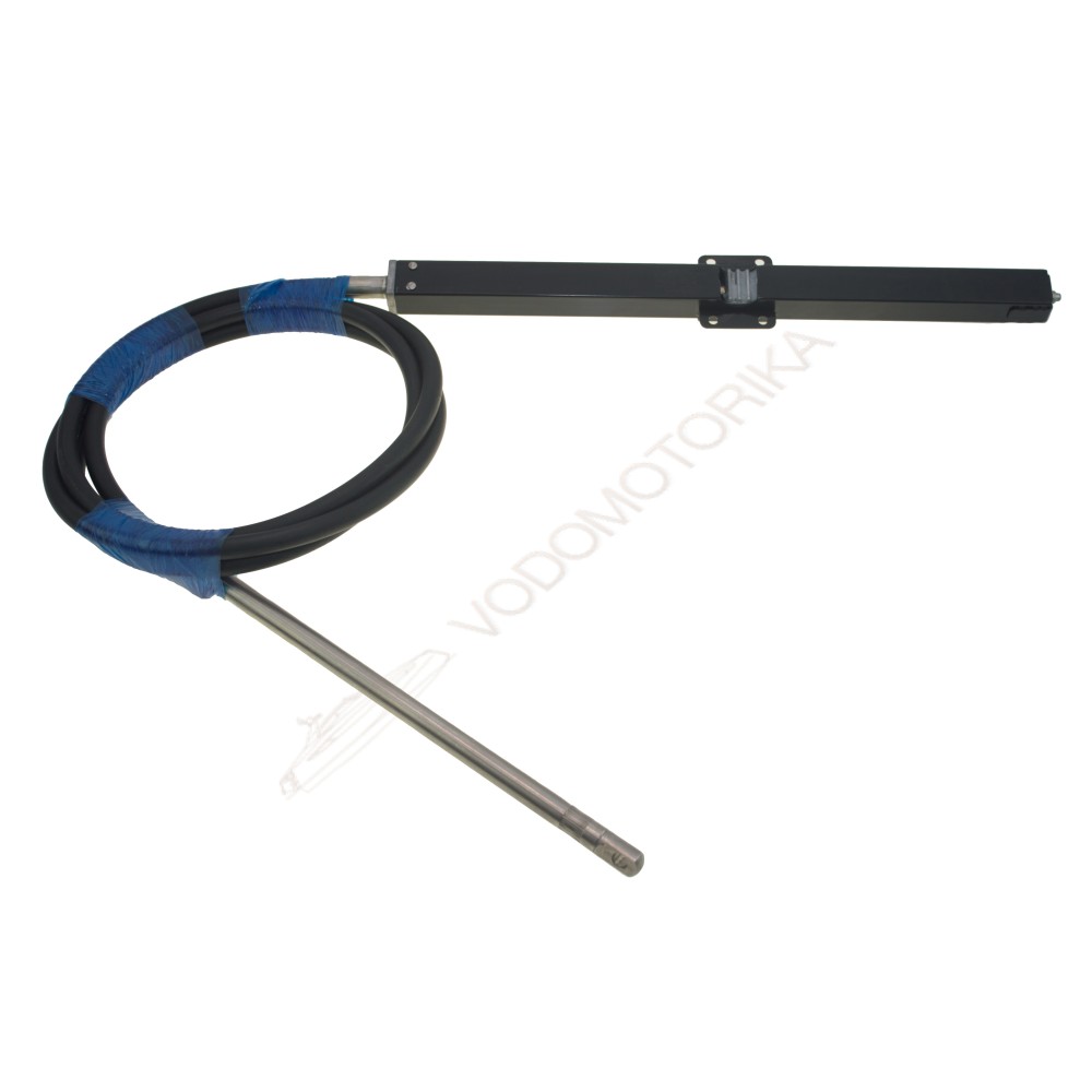 Трос рулевого управления с реечной передачей 11 футов (3,35 м) Pretech