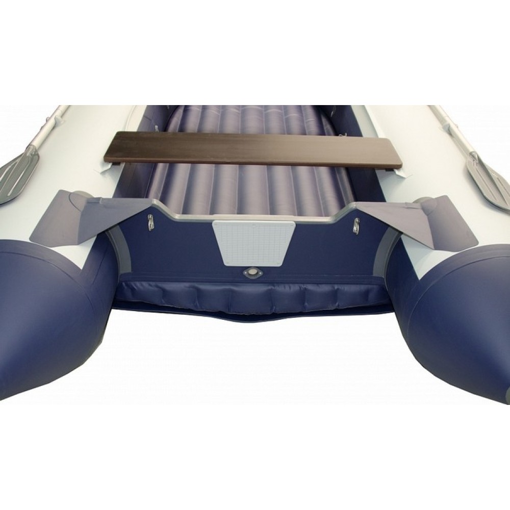 Лодка Мнев и К КАЙМАН N-380 НДНД